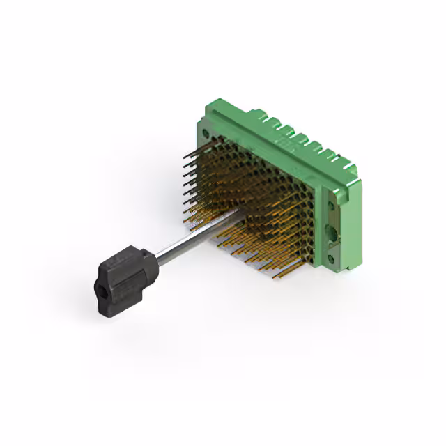 516-120-541-205 EDAC Inc.  Alloggiamenti per connettori backplane